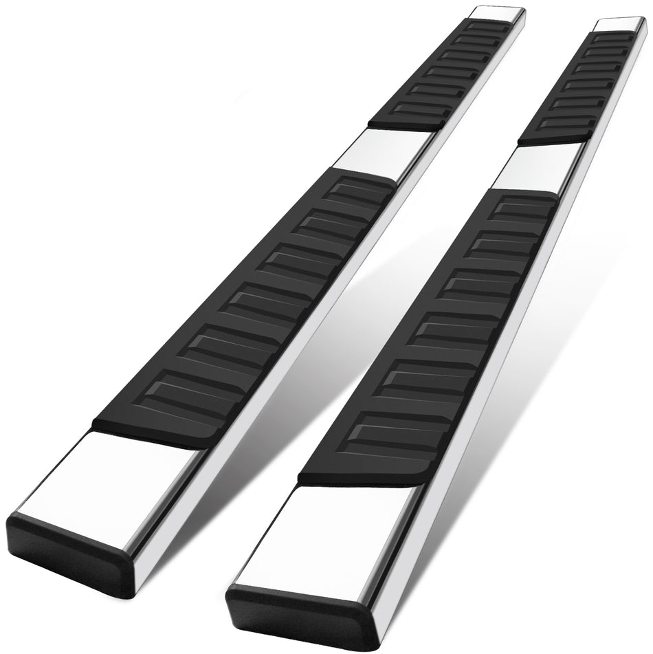 Dodge Ram 3500 Crew Cab 2019-2026 Running Boards Stainless 5 Inches