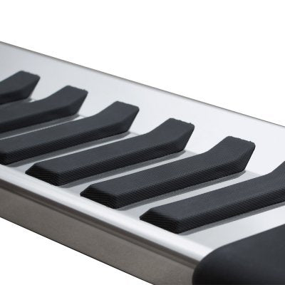 Nissan Frontier King Cab 2022-2026 Running Boards Step Stainless 6 Inch